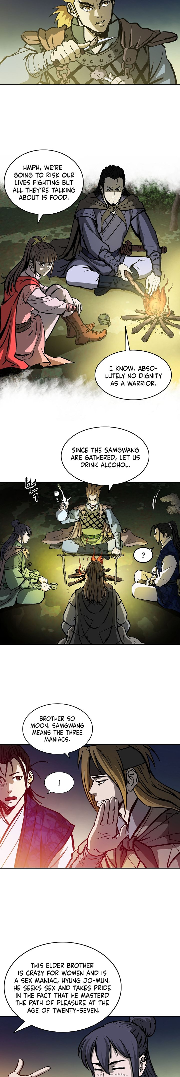 Bowblade Spirit Chapter 34 7